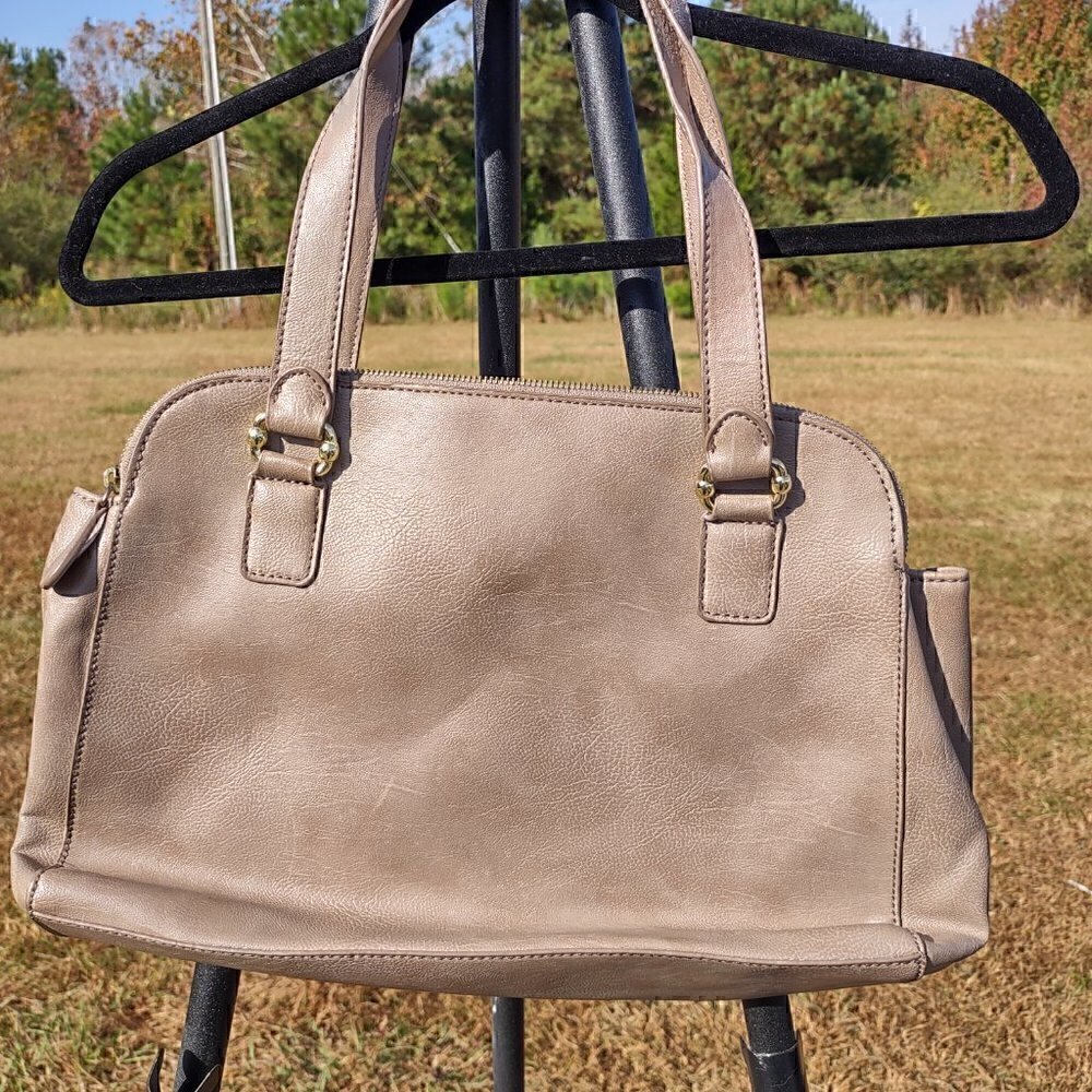 Relic Light Brown To Tan Handbag Purse - Picture 5 of 14